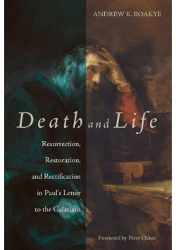 Death and Life