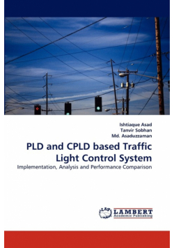 Pld and Cpld Based Traffic Light Control System