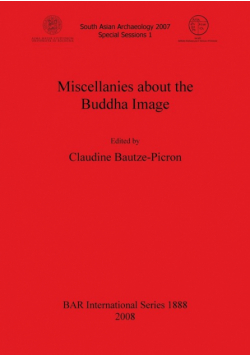 Miscellanies about the Buddha Image