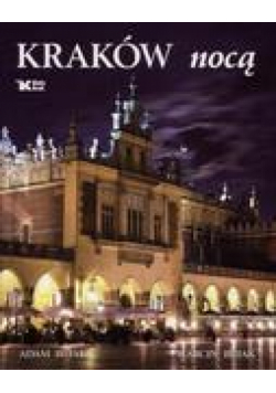 Kraków nocą