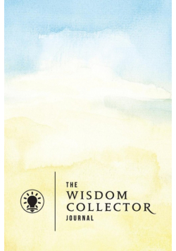 The Wisdom Collector Journal