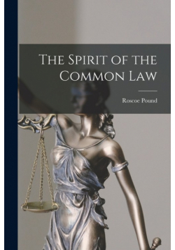 The Spirit of the Common Law
