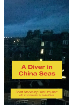 A Diver in China Seas