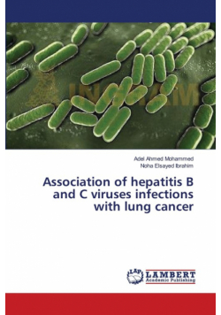 Association of hepatitis B and C viruses infections with lung cancer