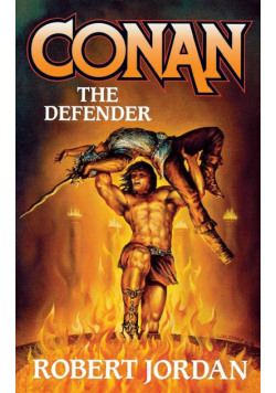 Conan The Defender