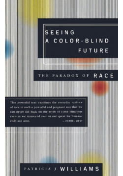 Seeing a Color-Blind Future