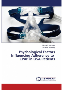 Psychological Factors Influencing Adherence to CPAP in OSA Patients
