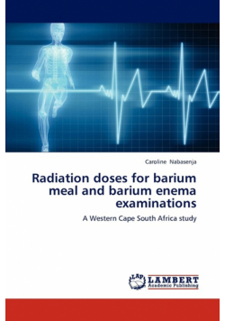 Radiation doses for barium meal and barium enema examinations