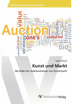 Kunst und Markt