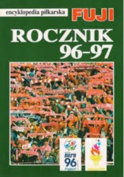 Encyklopedia piłkarska Fuji Rocznik 96 97
