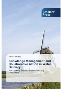 Knowledge Management and Collaborative Action in Water Delivery
