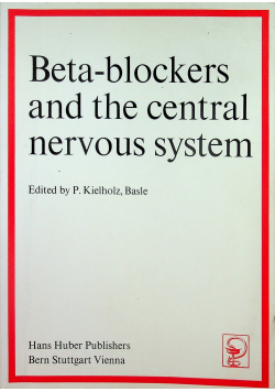 Beta blockers and the central nervous system