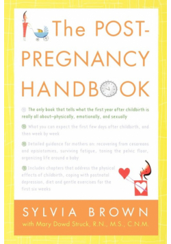 The Post-Pregnancy Handbook