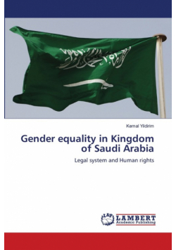 Gender equality in Kingdom of Saudi Arabia