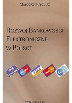 Rozwój bankowości elektronicznej w Polsce