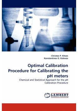 Optimal Calibration Procedure for Calibrating the pH meters