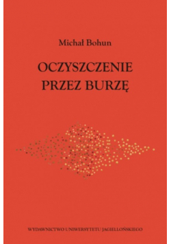 Bohun Michał - Oczyszczenie przez burzę