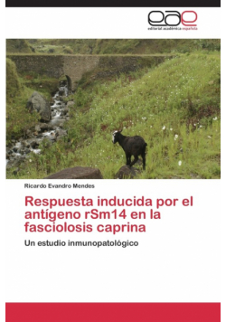 Respuesta inducida por el antígeno rSm14 en la fasciolosis caprina
