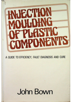 Injection muudling of plastic components