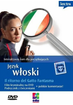 J. włoski. Interaktywny kurs dla pocz. + DVD