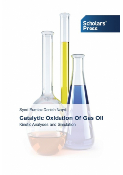 Catalytic Oxidation Of Gas Oil