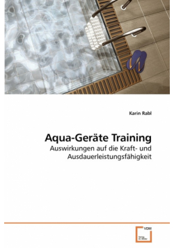 Aqua-Geräte Training