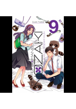 Mistrz romansu Nozaki 09