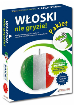 Włoski nie gryzie! Pakiet EDGARD