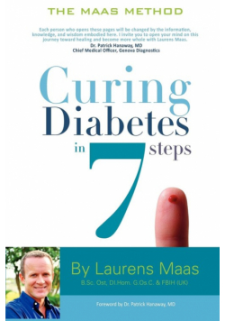 Curing Diabetes in 7 Steps