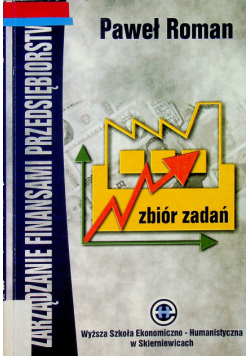 Zarządzanie finansami przedsiębiorstw