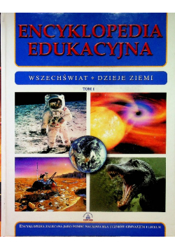 Encyklopedia edukacyjna Tom 1