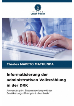 Informatisierung der administrativen Volkszählung in der DRK