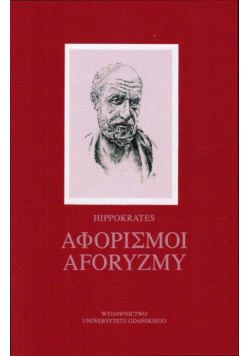 Hippokrates. Aforyzmy