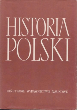 Historia Polski Tom IV (1918 - 1921)