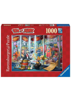 Puzzle 1000 Tom & Jerry