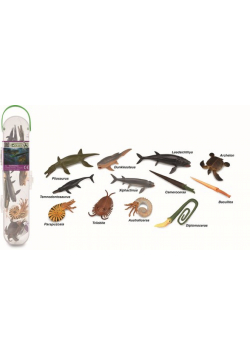 Prehistoric animals Box mini