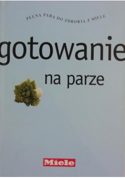 Gotowanie na parze