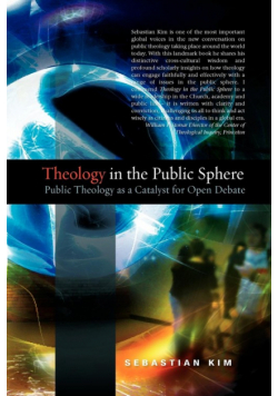 Theology in the Public Sphere