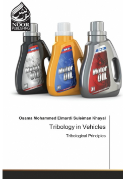 Tribology in Vehicles