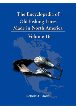 The Encyclopedia of Old Fishing Lures