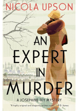 Expert in Murder, An