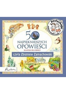 Posłuchajki. 50 najpiękniejszych opowieści mp3
