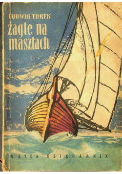 Żagle na masztach