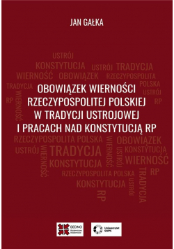 Obowiązek wierności Rzeczypospolitej Polskiej