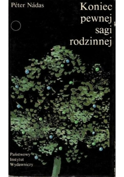 Koniec pewnej sagi rodzinnej