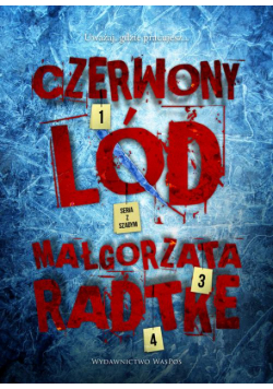 Czerwony lód