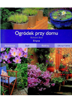 Ogródek przy domu