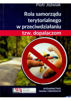 Rola samorządu terytorialnego w przeciwdziałaniu