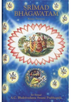 Srimad Bhagavatam  księga pierwsza
