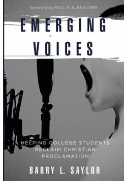Emerging Voices